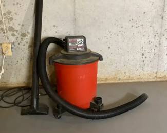 Sears Craftsman 8Gallon Wet Dry Vac