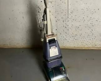 Hoover Steam Vac Deluxe with 5 Brush Agitator