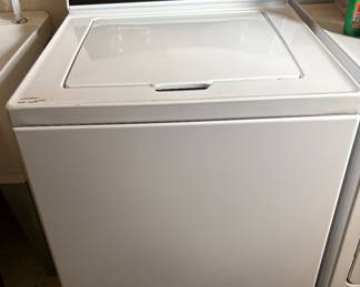 Firm price! Speed Queen commercial heavy duty washer 25.5” wide 28” deep