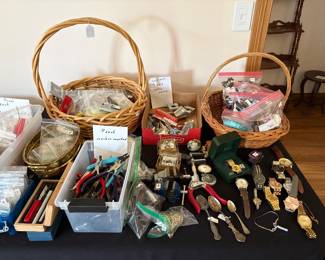 Jewelry making tools
