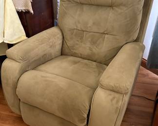Flexsteel power recliner