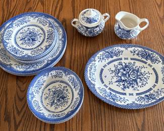 English Ironstone