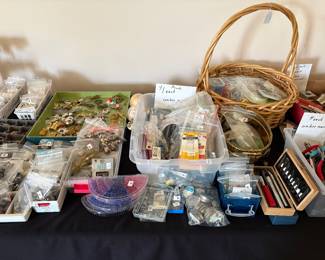 Jewelry making beads
