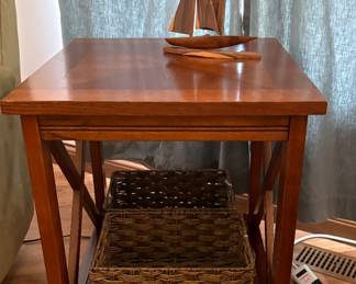 End table