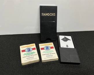Tangoes Chinese Puzzle Game Set 