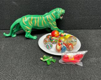 Vintage toys