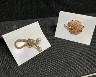 brooches
