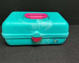 Vintage caboodle