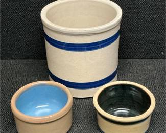 Robinson Ransbottom pottery