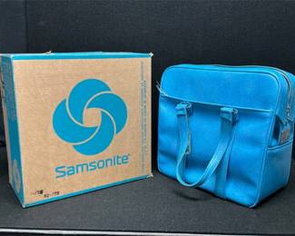 Samsonite Silhouette Ladies' Handi-Tote Bag