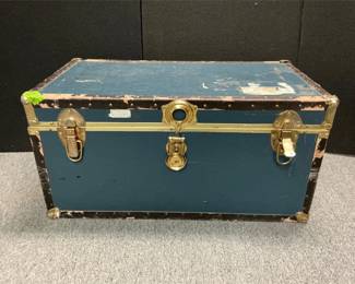 vintage trunk