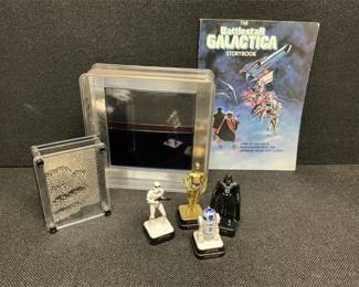Vintage Toys, Star Wars