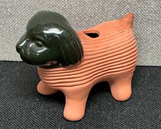terra cotta chia pet planter