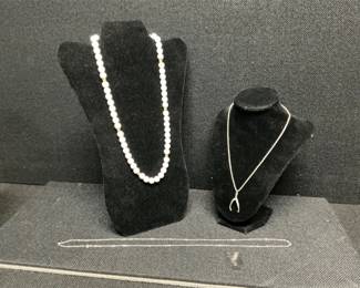 vintage monet necklace 