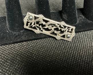 vintage brooch