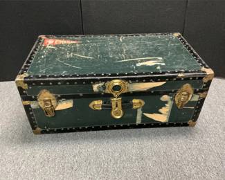 vintage trunk