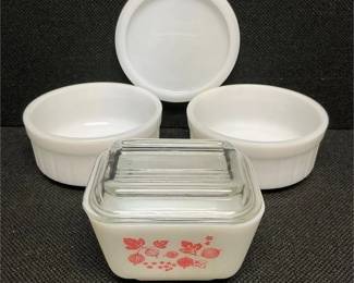 milk glass