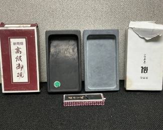 metal trays