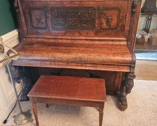 From England, 1830's