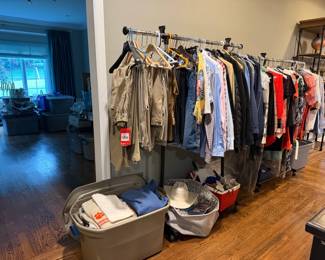 clothing