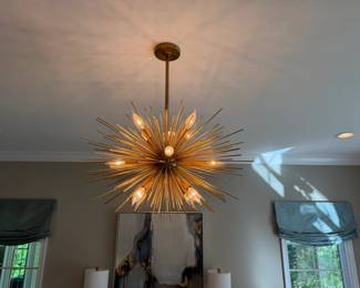 Arteriors Home Sputnik Chandelier