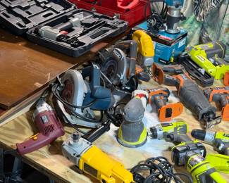 Power Hand Tools