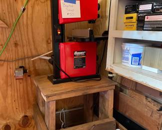 band saw
