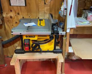table saw