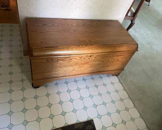 Cedar Chest