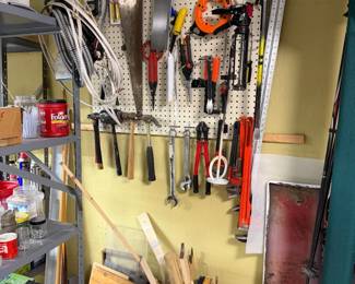Hand Tools