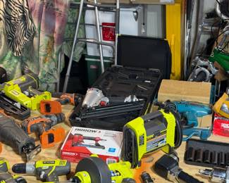 Power hand tools 2