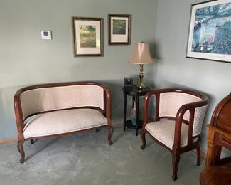 Setee Chair