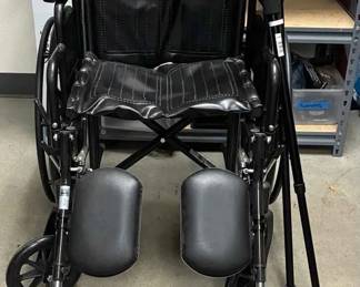 15CT120DRIVE Wheelchair  Canes 