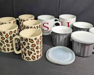 15CT108Jumbo Cups For Soup Or Coffee 