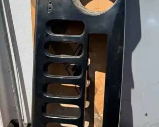 15CT109Jeep Holcomb Grill with 22in Dual Row LED SpotFlood