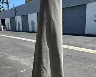15CT115Pottery Barn Umbrella