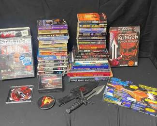 15CT156Star Trek Collection
