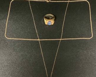 15CT111VGold Jewelry Variety