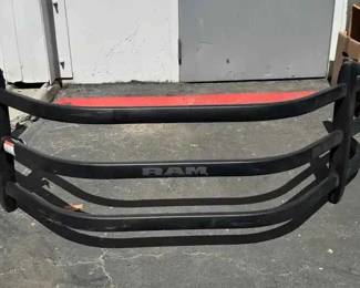 15CT745Ram Truck Bed Extender 