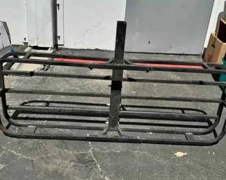 15CT744Hitch Cargo Carrier