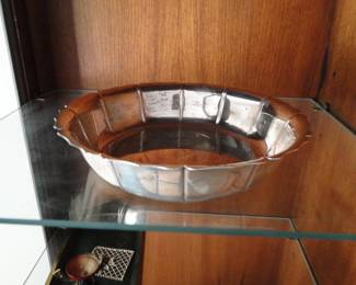 Sterling bowl