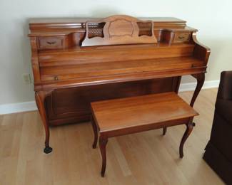 Janssen Piano