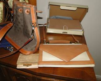 New Jewelry Pouch and more