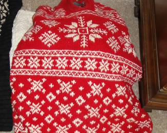 Vintage Ralph Lauren sweater