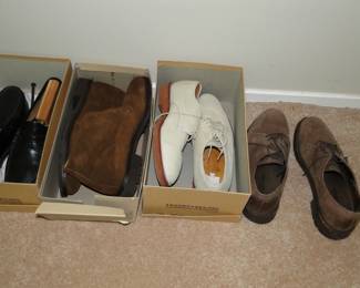 Men's Shoes size 9 9 1/2