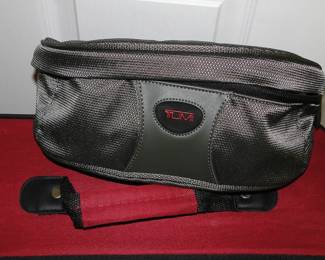 Tumi fanny pack