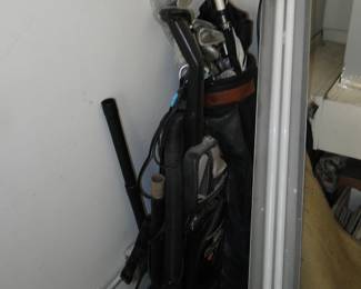 Golf Clubs