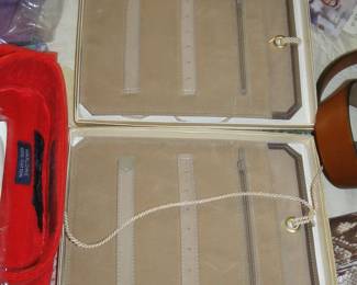 Jewelry Pouches
