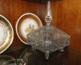 Crystal Dish