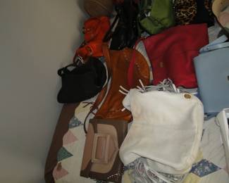 more handbags